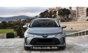 تويوتا كورولا 2020....السيارة الخضراء لعام 2020