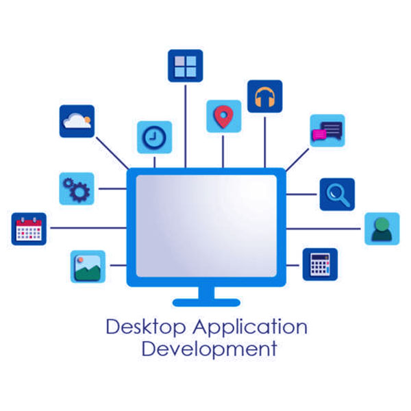 مجال تطوير تطبيقات سطح المكتب Desktop Application Development