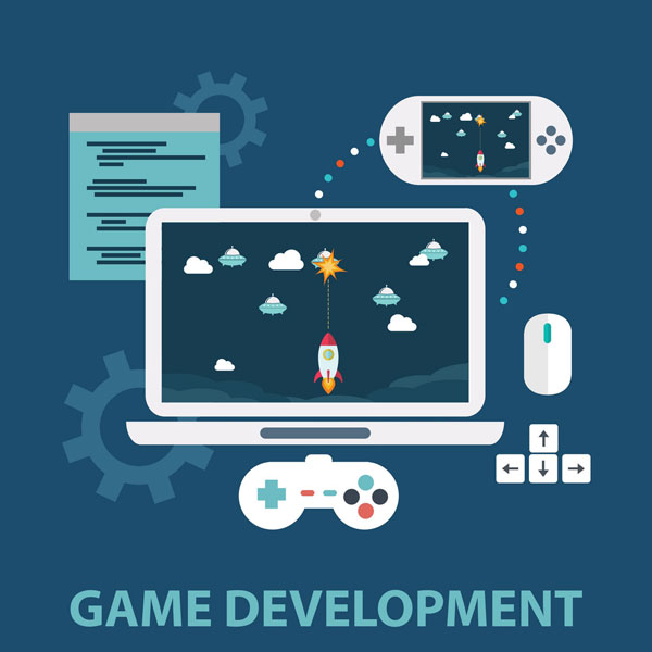 مجال تطوير الألعاب Game Development