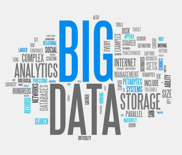 مجال تطوير تطبيقات البيانات الضخمة Big Data