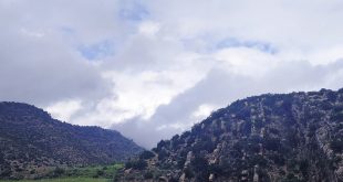 جبال بوطالب سطيف وجهة “نجمة” لممارسة الرياضة