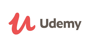 شعار موقع Udemy