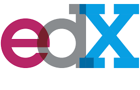 شعار موقع edx