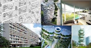 عمارة-الفيلات(L’immeuble-villas) نمودج لتطوير السكن الجماعي