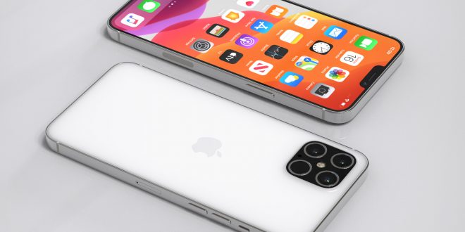 التغيير الجذري لهاتف Apple الجديد وحصول أكبر ترقية لجهاز iPhone 12