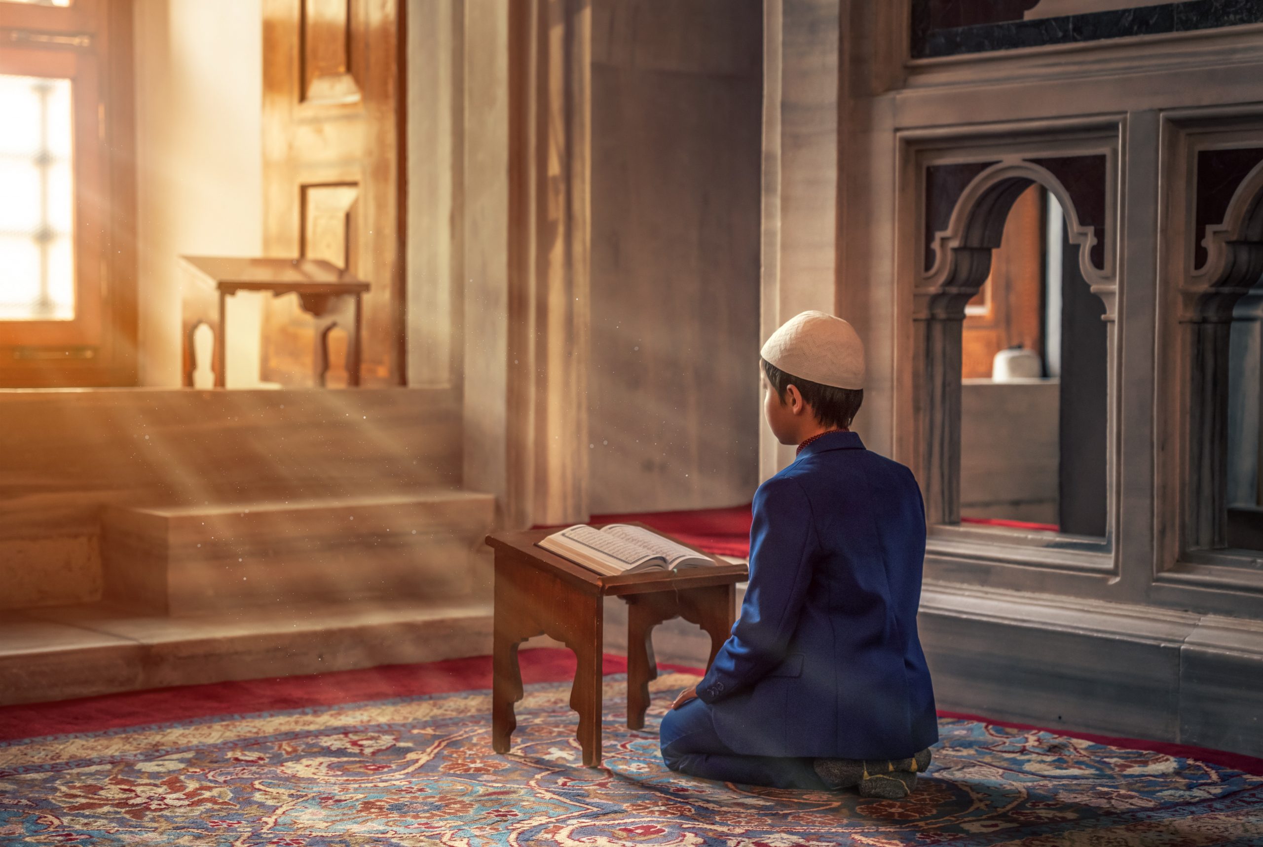 ختم القرآن الكريم | سجود التلاوة، دعاء ختم القرآن الكريم