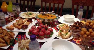 إفطار من كل مائدة عربية (الجزء الأول)