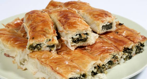البوراك التركي | إليك طريقة عمل الوصفة الأصلية للبوراك التركي لشهر رمضان