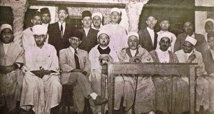 جمعية العلماء المسلمين الجزائريين تحتفل بعيدها التاسع والثمانين