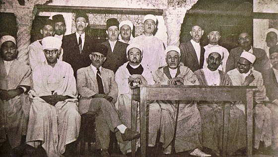 جمعية العلماء المسلمين الجزائريين تحتفل بعيدها التاسع والثمانين