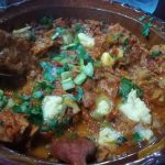 الأطباق التقليدية الجزائرية الشخشوخة