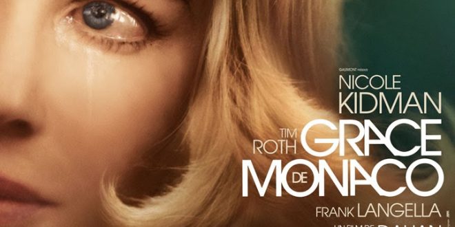 فيلم عن حياة “غريس كيلي” “Grace of Monaco “