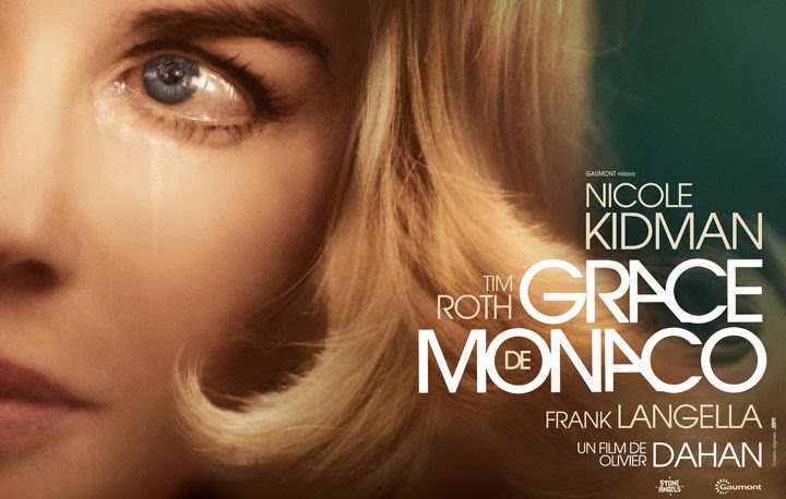 فيلم عن حياة “غريس كيلي” “Grace of Monaco “