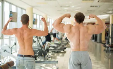 أخطاء بسيطة أثناء التمرين تمنع نمو و بناء العضلات بشكل سليم و صحي 