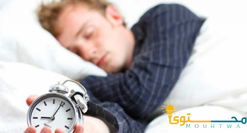 عدم النوم الكافي يؤدي إلى عدم نمو العضلة 