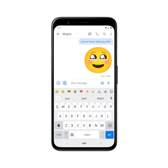 Emoji-Bar