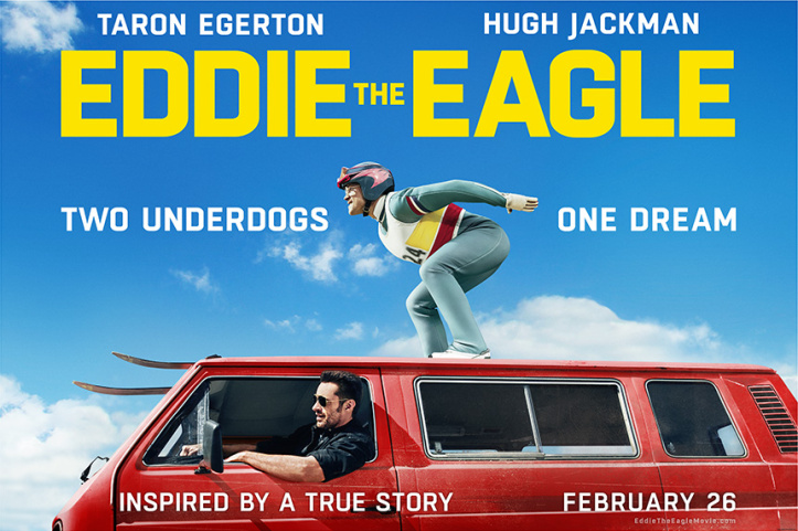 فيلم إيدي النسر Eddie the Eagle